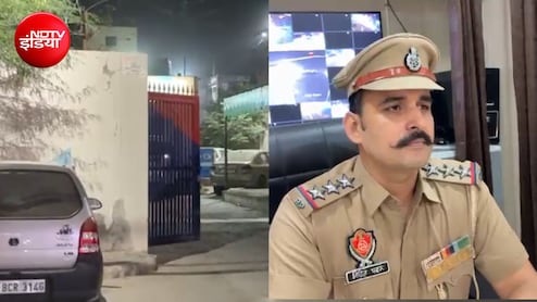 पंजाब: पुलिस दफ्तर तक पहुंची रंजिश! जलालाबाद में DSP ऑफिस के बाहर फायरिंग&nbsp;