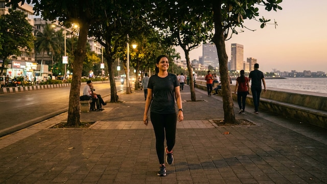 Walking is one of the simplest ways to improve overall health and well-being