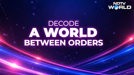 NDTV World Summit 2026 | Decode a World Between Orders