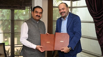 Adani Enterprises, Jabil Sign MoU For AI, Data Centre Hardware Manufacturing Joint Venture
