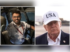 Flydubai Emergency: Trump Praises Indian Pilot, Says Co-Pilot May Have Been 'Terrorist’ or 'Whack-Job’