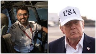 Flydubai Emergency: Trump Praises Indian Pilot, Says Co-Pilot May Have Been 'Terrorist&rsquo; or 'Whack-Job&rsquo;