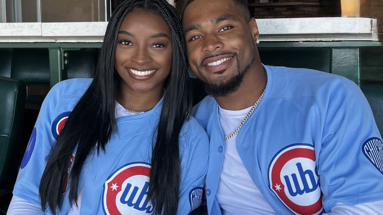Simone Biles Changes The Way She Supports Owens After Difficult Bears Run