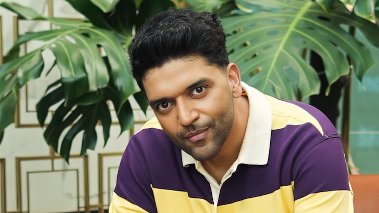 Guru Randhawa Announces First-Ever Solo Stadium Concert In Delhi After Three-Year Touring Break