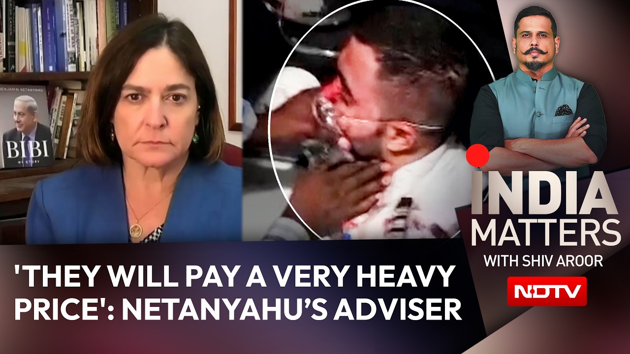 'They Will Pay A Very Heavy Price': Netanyahu Adviser On FlyDubai Attack