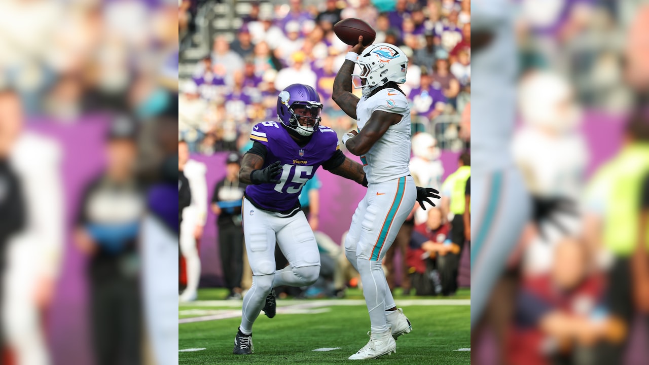NFL Power Rankings: Minnesota Vikings Stay Unbeaten As Buffalo Bills And Philadelphia Eagles Fall