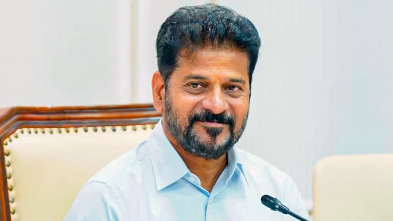 'Ravana Is BJP, Ram Is Congress': Revanth Reddy's Remarks Trigger Row