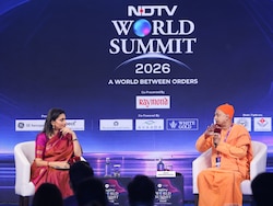 AI Can Be Intelligent Without Being Conscious: Swami Sarvapriyananda At NDTV World Summit