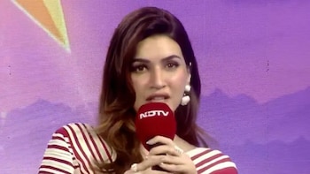 Kriti Sanon Flags AI Image Misuse, Calls For Stronger Laws At NDTV World Summit
