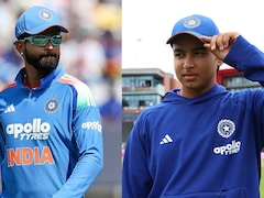 Shreyas Iyer Puts Off-The-Field Sooryavanshi In Spotlight: "Thats An Irony"