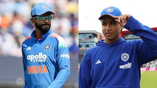 Shreyas Iyer Puts 'Off-The-Field' Vaibhav Sooryavanshi In Spotlight: "That's An Irony"