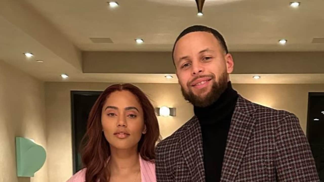"My Leading Lady" - Stephen Curry Drops Sweet Gesture Supporting His Wife Ayesha Curry’s Latest Career Update