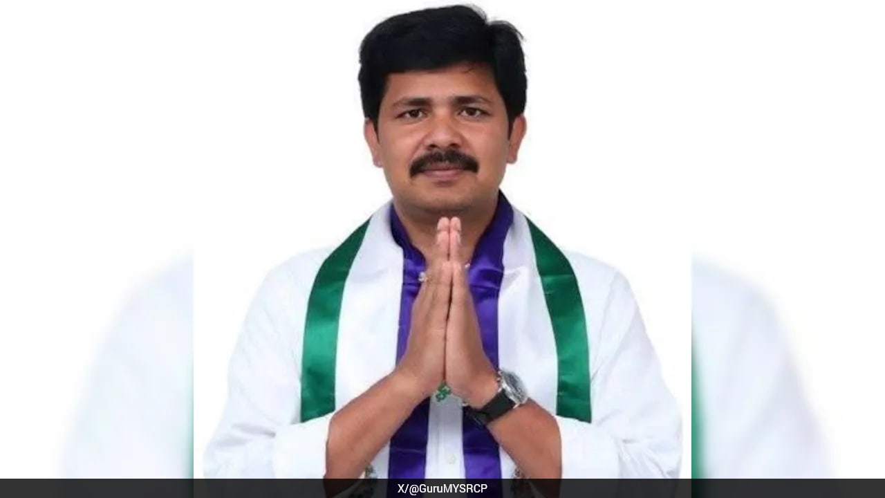 Jagan Reddy's Party MP Seeks Independent Probe Into Andhra Poll Violence