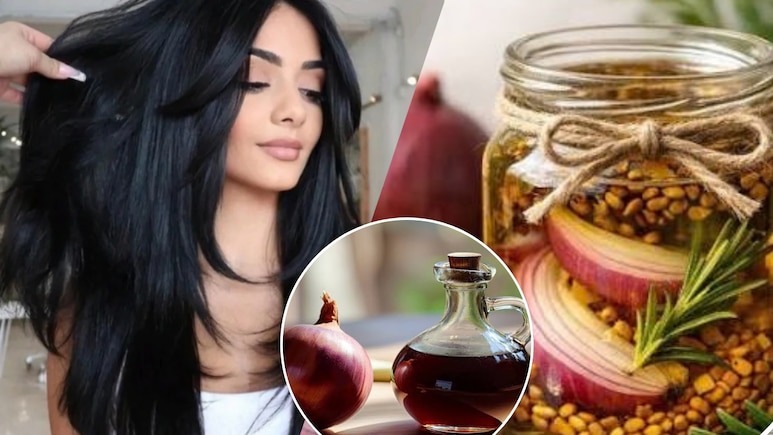 Hair Loss: बाल झड़ने से परेशान हैं? मेथी में मिलाएं ये 2 चीजें, घर पर तैयार करें आसान DIY हेयर पैक