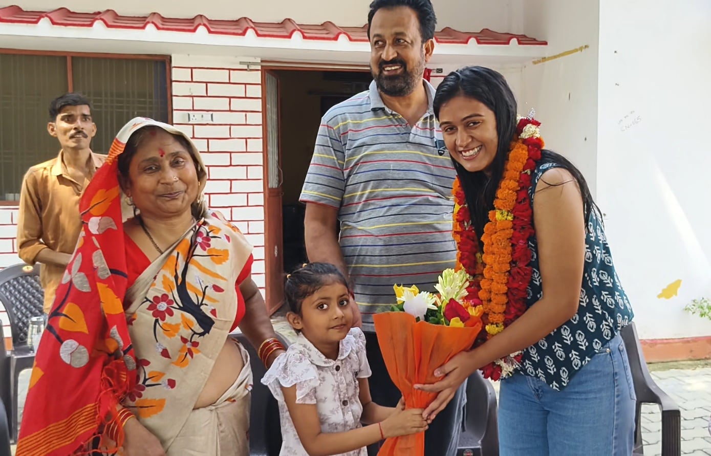 madhopatti village success-story madhopatti village success-story
