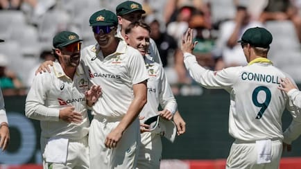 3rd Test Day 3: Mitchell Starc Strikes Twice As Australia Push For Win vs SA