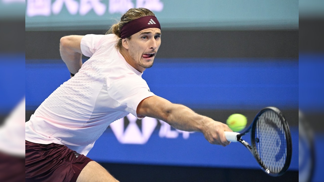 Alexander Zverev Storms Into Novak Djokovic Showdown At China Open, Zheng Quinwen Silences Crowd Drama