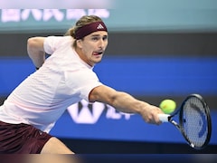 Alexander Zverev Storms Into Novak Djokovic Showdown At China Open, Zheng Quinwen Silences Crowd Drama