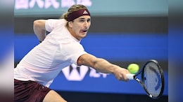 Alexander Zverev Storms Into Novak Djokovic Showdown At China Open, Zheng Quinwen Silences Crowd Drama