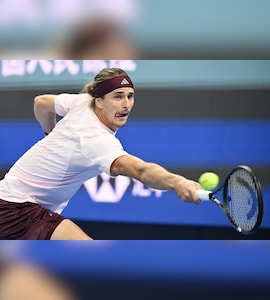 Alexander Zverev Storms Into Novak Djokovic Showdown At China Open, Zheng Quinwen Silences Crowd Drama
