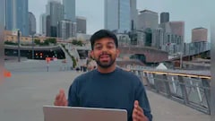25-Year-Old Microsoft Engineer Quits Rs 1.9 Crore Job To Chase AI Startup Dream: 