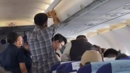 Doctors Turn Delhi-Aizawl Flight Into Emergency Ward, Save Critically Ill Passenger