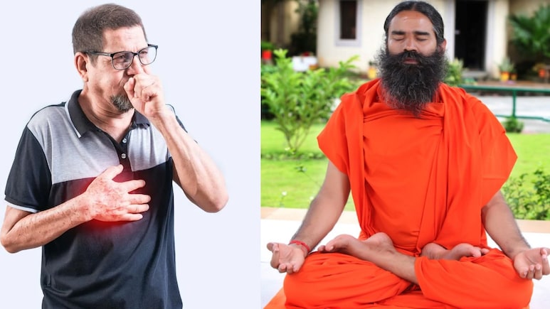 बलगम खत्म करने के लिए क्या खाएं? स्वामी रामदेव के बताए ये उपाय छाती में जमा कम को कर सकते हैं कम