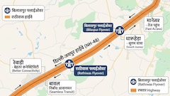 दिल्ली-जयपुर हाईवे पर बिलासपुर और राठीवास फ्लाईओवर तैयार, रेवाड़ी, बावल, धारूहेड़ा और मानेसर तक मिलेगी तेज रफ्तार
