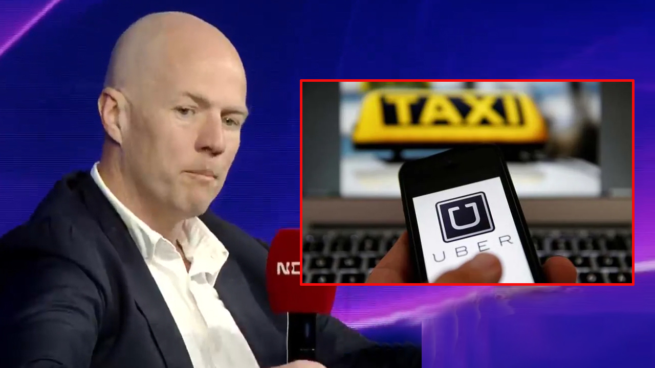 Delhi Airport Records Uber's Highest Booking Volume Globally: Dominic Taylor