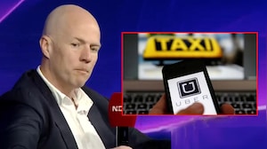 Delhi Airport Records Uber's Highest Booking Volume Globally: Dominic Taylor