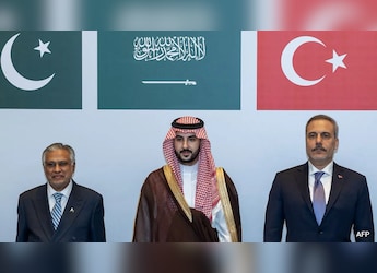 Pakistan's Saudi Pact Is Now Entering Dangerous Territory - As Expected