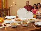 त्योहारों पर सजेगी खाने की टेबल, Amazon Sale से 6000 रुपये में लाएं ये शाही Dinner Set