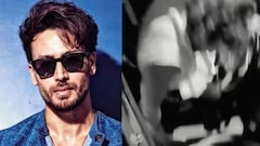 गोली चलने के बाद ड्राइवर को खुद गाड़ी चलाकर अस्पताल ले गए थे टाइगर, सामने आया हादसे का अनदेखा वीडियो