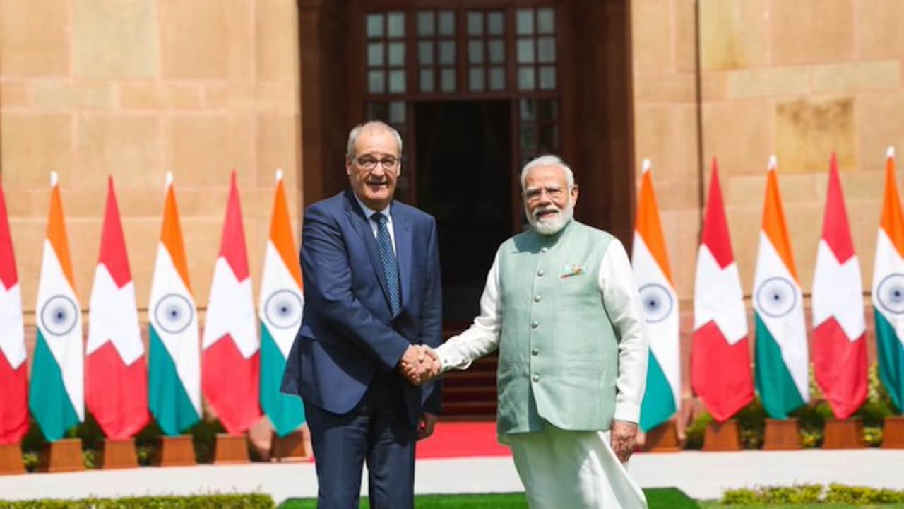 "Businesses See India As Serious Long-Term Partner": Swiss President To NDTV