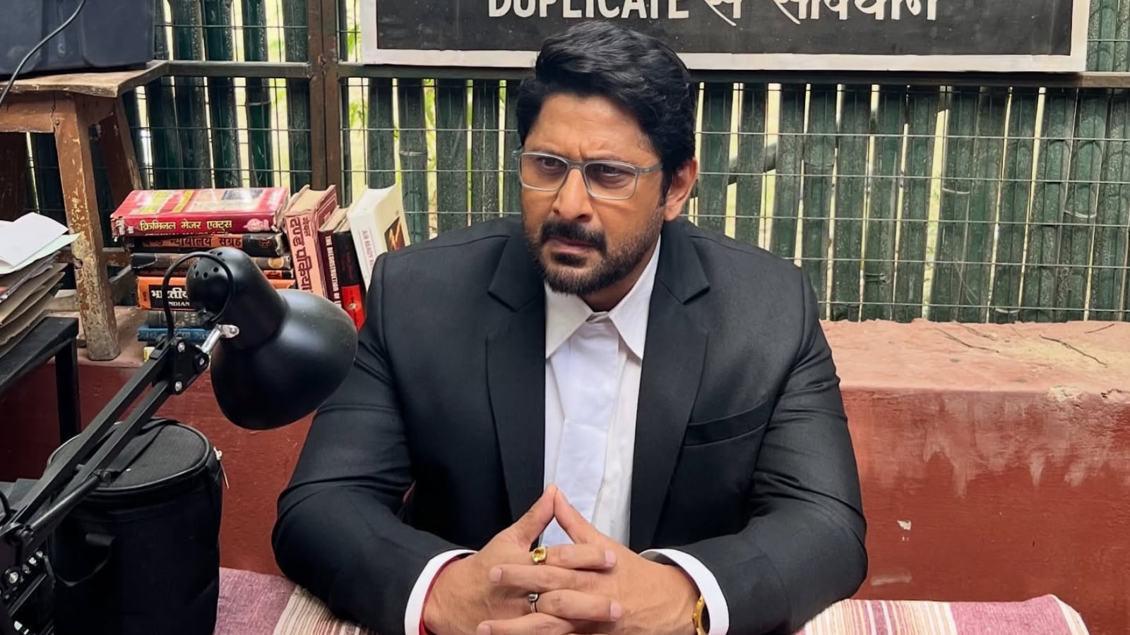 Jolly LLB 4 Goes Back In Time, Arshad Warsi Reprises His Iconic Role