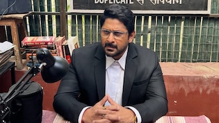 <i>Jolly LLB 4</i> Goes Back In Time, Arshad Warsi Reprises His Iconic Role
