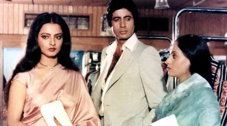 Silsila Casting Drama: Big B-Rekha Affair Rumours And Jaya's One Condition