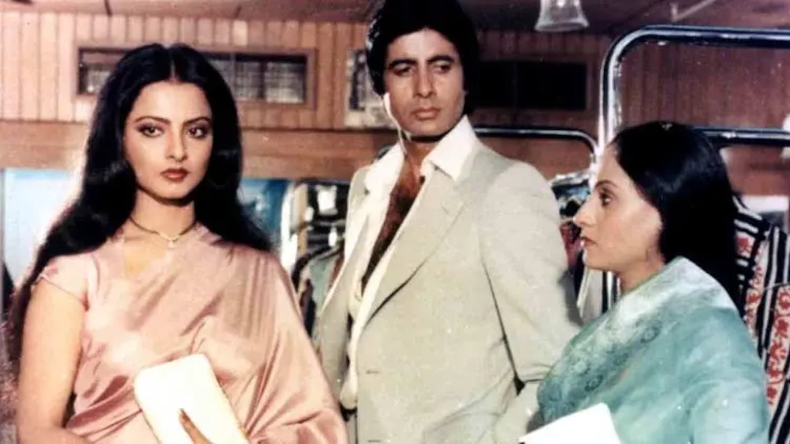 How Silsila’s Casting Joined Amitabh, Jaya And Rekha