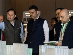 Dharavi Redevelopment: धारावी के लोगों को अब सामने दिखेगा उनका नया घर-बार, कारोबार... CM ने किया एक्‍सपीरिएंस सेंटर का उद्घाटन 