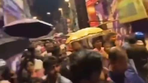 'Pandal Collapsing' Announcement Caused Panic: Eyewitness On Kolkata Stampede