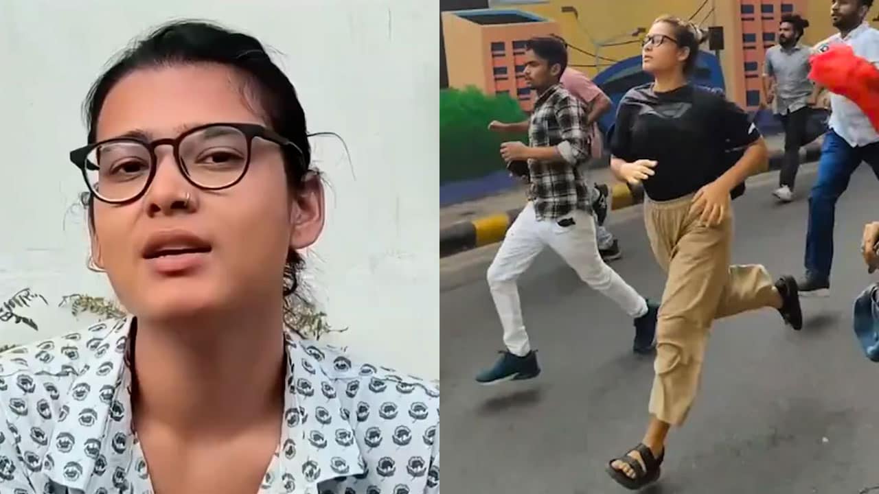 BJP Shares Neha Bora Video, Bangladesh Remark Triggers Controversy
