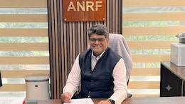 Who Is Dr Shivkumar Kalyanaraman, Anusandhan National Research Foundation CEO, Speaking At NDTV World Summit 2026
