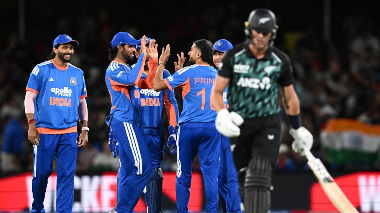 India vs New Zealand 3rd T20I Live Streaming: When And Where To Watch Live Telecast