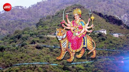 32 साल पुराना नवरात्रि भजन, अनुराधा पौडवाल-सोनू निगम ने अपनी आवाज से बनाया अमर