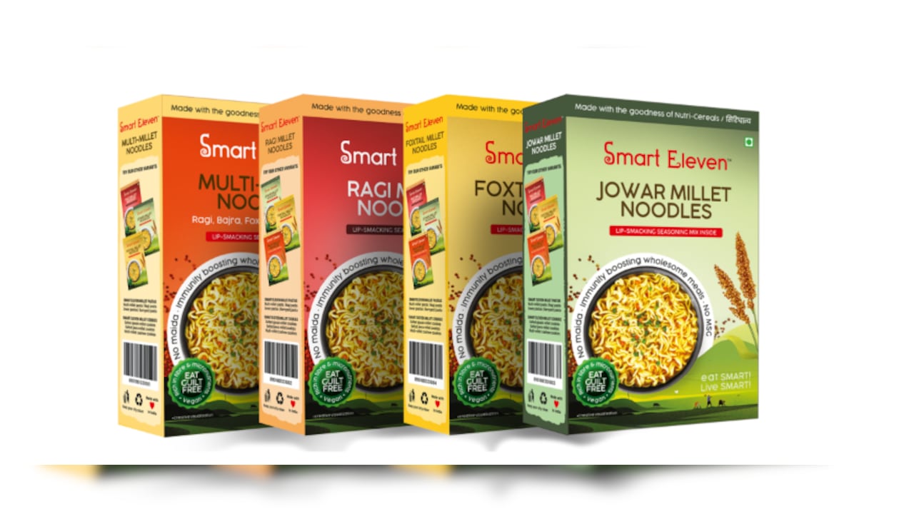 This Woman Quit Her High-Paying Job In Singapore To Start A Millet Food Brand