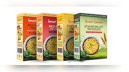 This Woman Quit Her High-Paying Job In Singapore To Start A Millet Food Brand