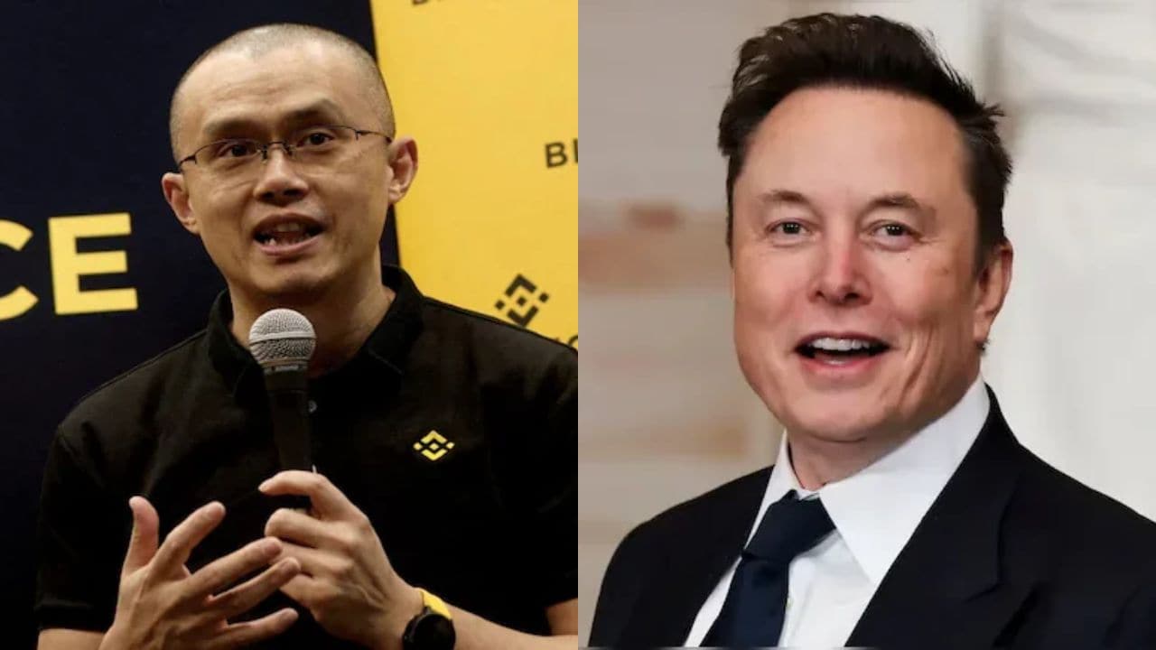 "Bad Time To Troll": Binance Co-Founder Calls Out Musk Over Crypto Heist Jabs