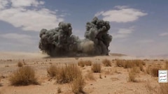 US Orders Embassy Staff To Leave Saudi Arabia As Houthi Attacks Intensify