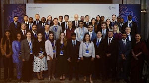 Delhi Hosts Global Power Players As Munich Leaders Meeting Kicks Off