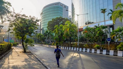 Despite Market Risks, Wall Street Sees $100 Billion Opportunity In India